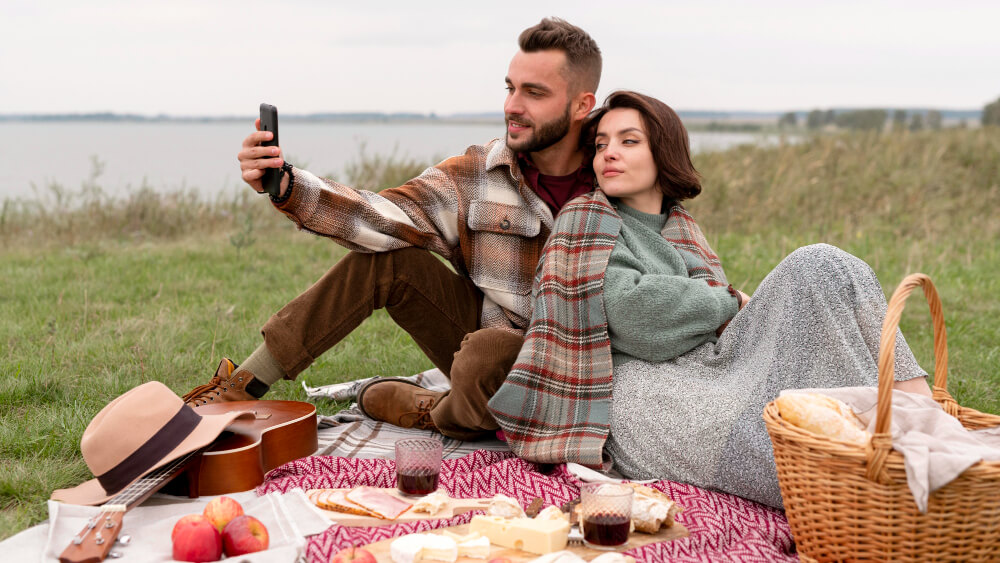 Romantic Picnic